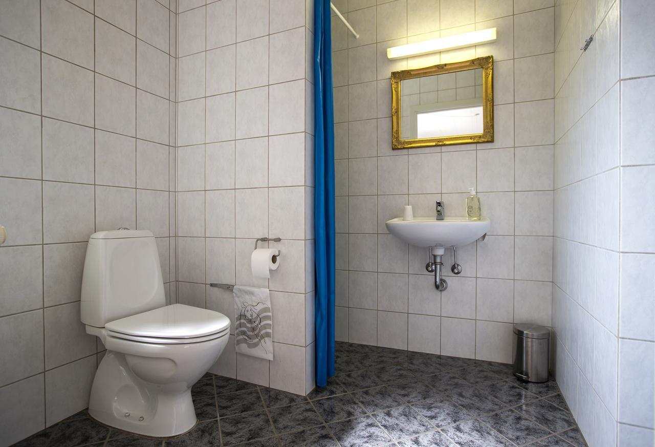 Bording Stationsby Hotel Bording الغرفة الصورة